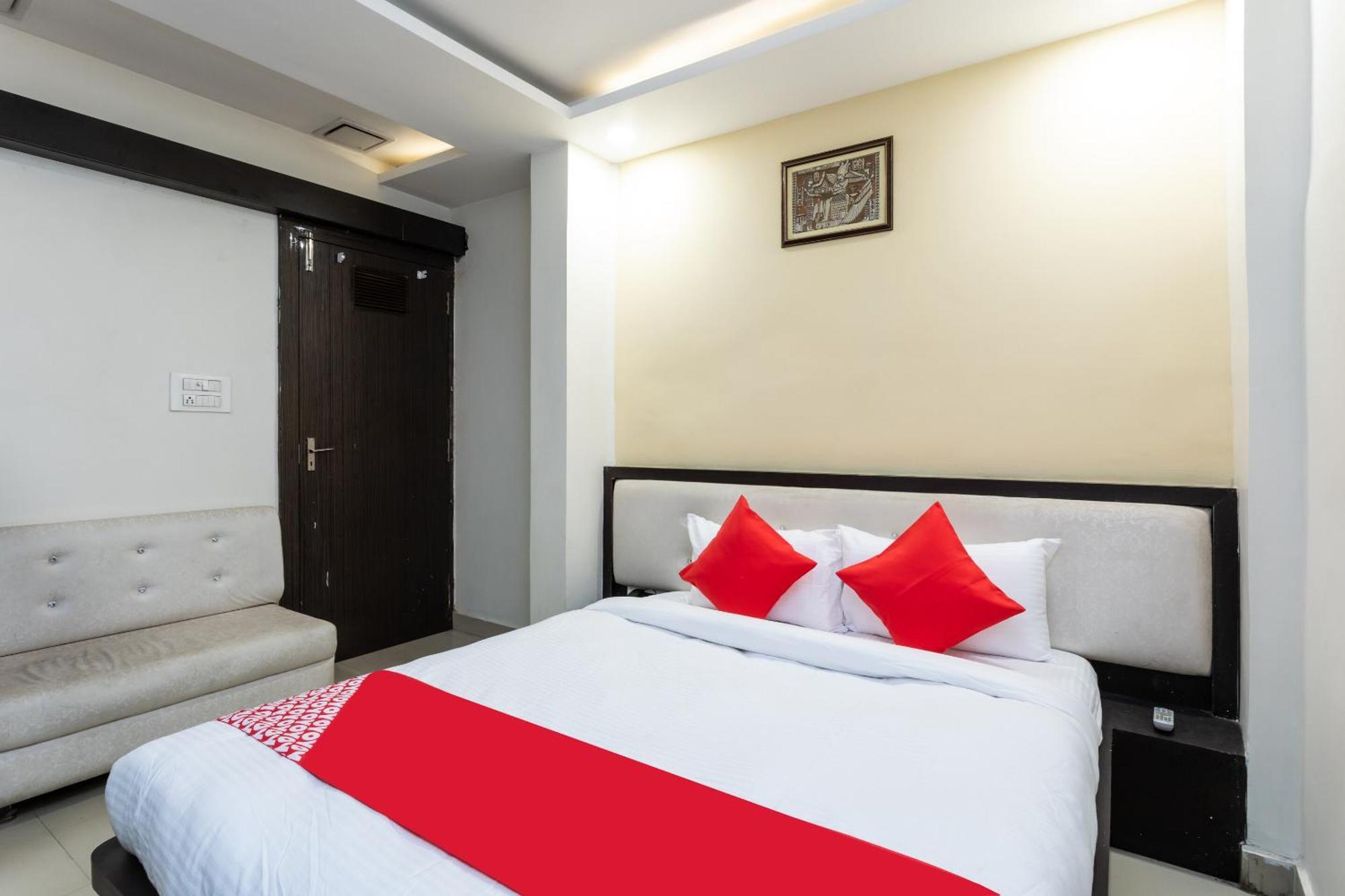 Spot On Hotel Trishla Bhopal Exterior photo